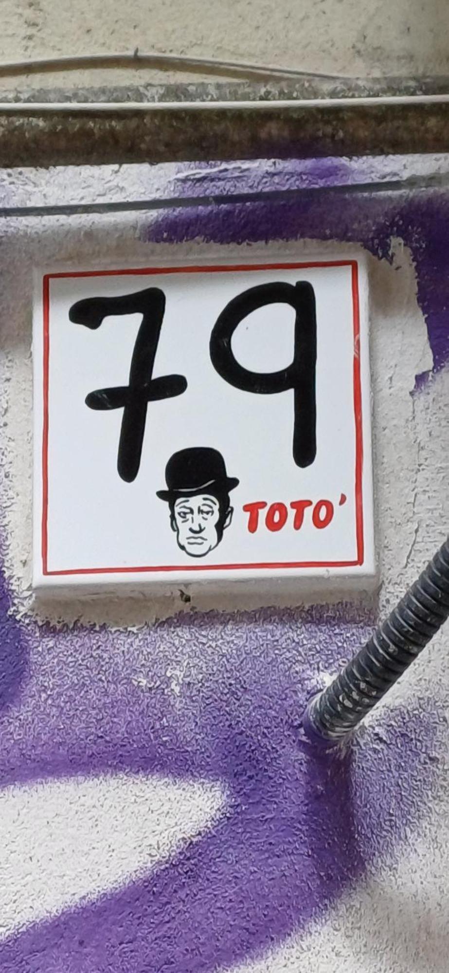 La Casetta Di Toto Νάπολη Εξωτερικό φωτογραφία